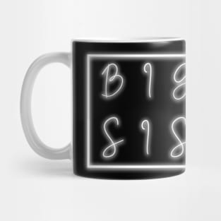 big sys ,for big syster ,best design Mug